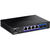 TRENDNET - TEG-S562 - 6-Port Multi-Gig Switch