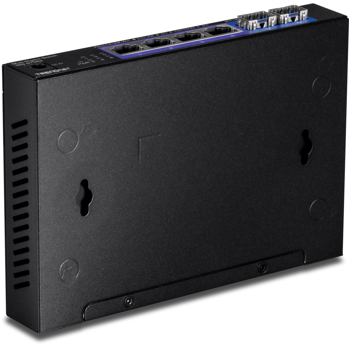 TRENDNET - TEG-S562 - 6-Port Multi-Gig Switch