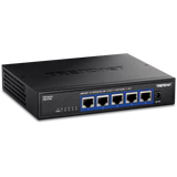 TRENDNET - TEG-S750 - 5-Port 10G Switch