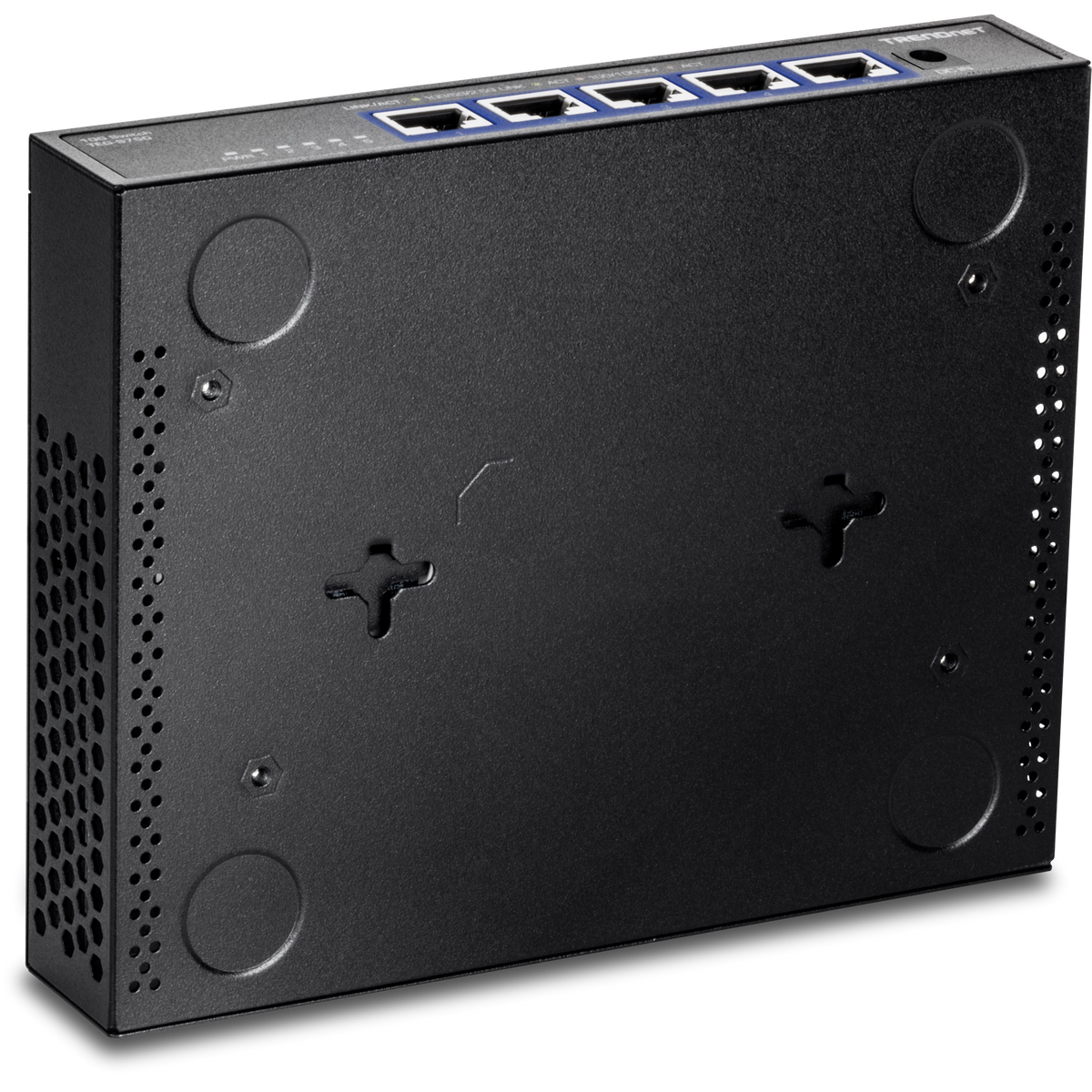 TRENDNET - TEG-S750 - 5-Port 10G Switch