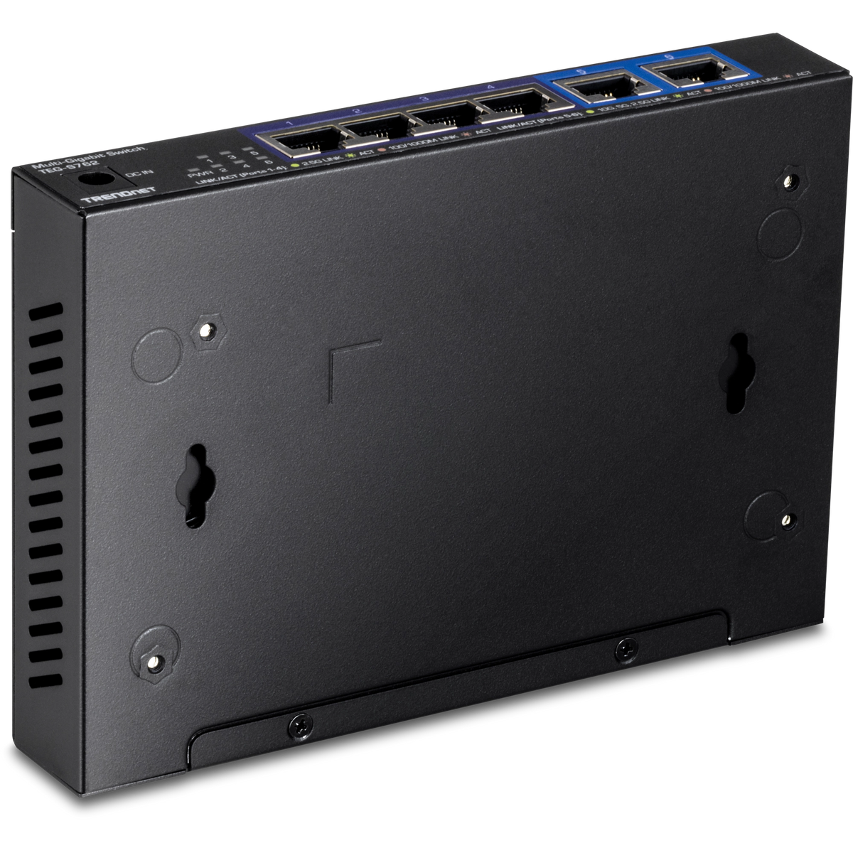 TRENDNET - TEG-S762 - 6-Port 10G Switch