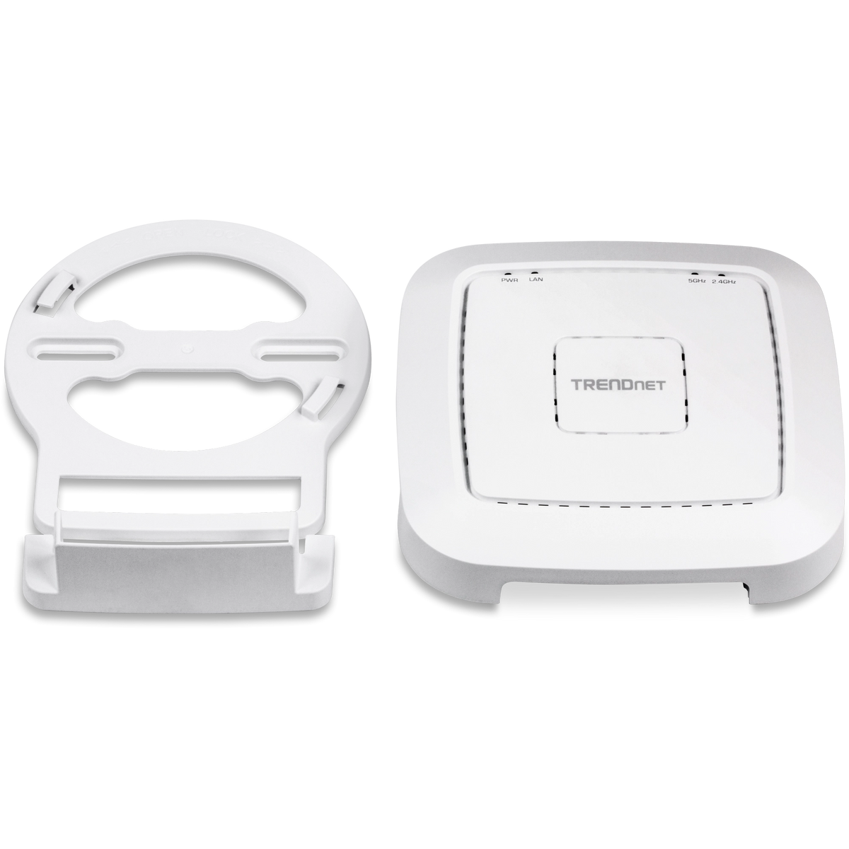 Trendnet - TEW-821DAP - AC1200 Dual Band PoE Access Point with Software Controller