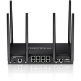 TRENDNET - TEW-829DRU (CA) - AC3000 Wireless Gigabit Multi-WAN VPN SMB Router