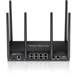 Trendnet - TEW-829DRU(CA) - AC3000 Wireless Gigabit Multi-WAN VPN SMB Router