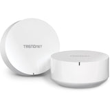 TRENDNET - TEW-830MDR2K-CA - AC2200 WiFi Mesh Router System(2 pack)