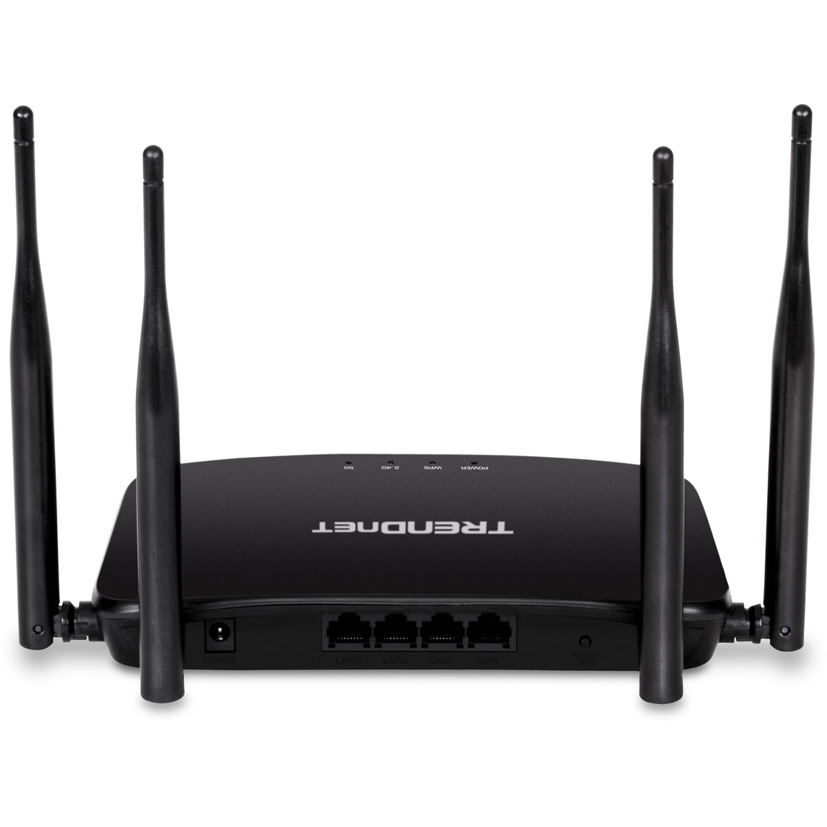 TRENDNET - TEW-831DR - AC1200 Dual Band WiFi Router