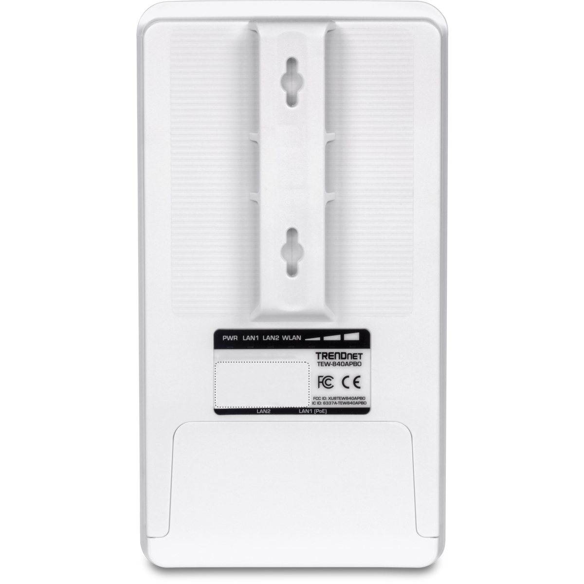 Trendnet - TEW-840APBO(CA) - AC1200 High Power Outdoor PoE Access Point (IPX6)