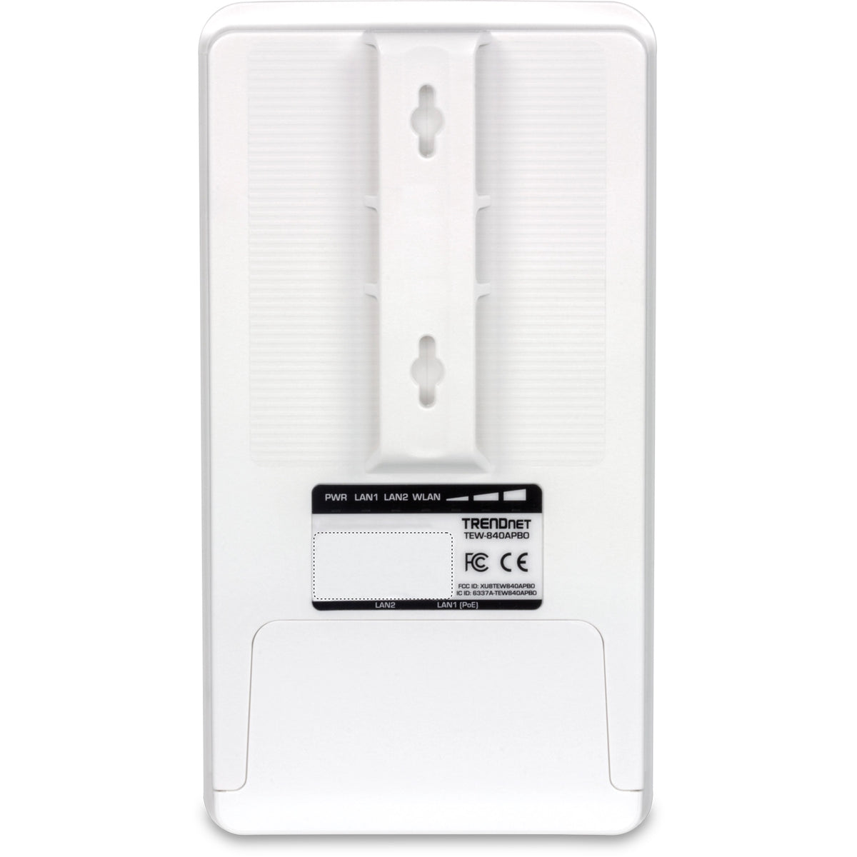 TRENDNET - TEW-840APBO (CA) - AC1200 High Power Outdoor PoE Access Point (IPX6)