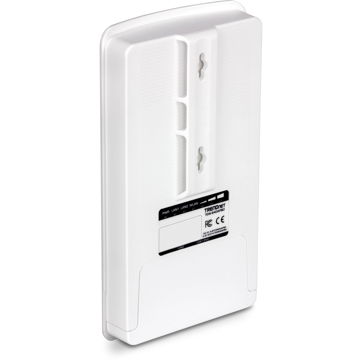 TRENDNET - TEW-840APBO (CA) - AC1200 High Power Outdoor PoE Access Point (IPX6)