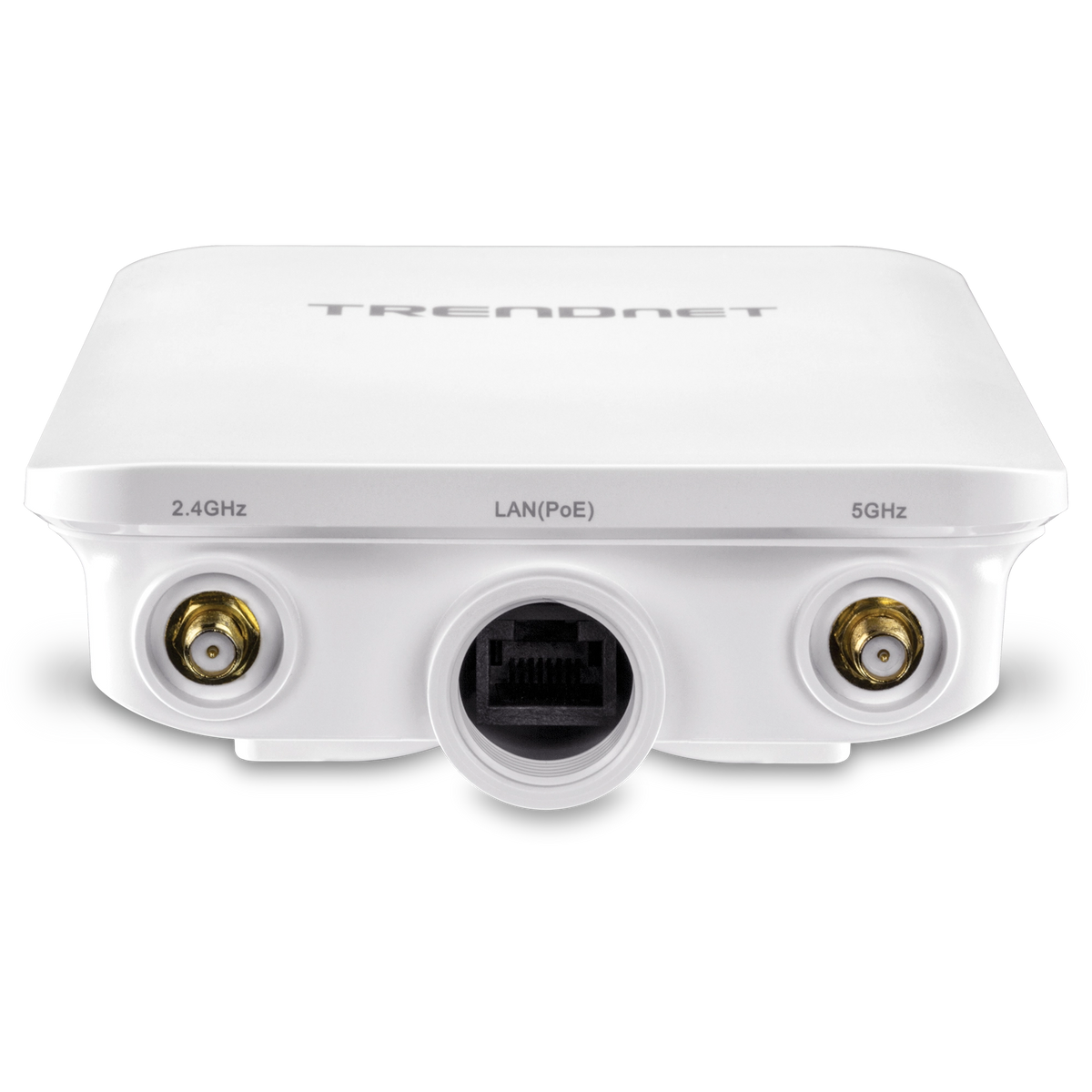 TRENDNET - TEW-841APBO (CA) - 5dBi Wireless AC1200 Outdoor PoE+ Omni Directional Access Point