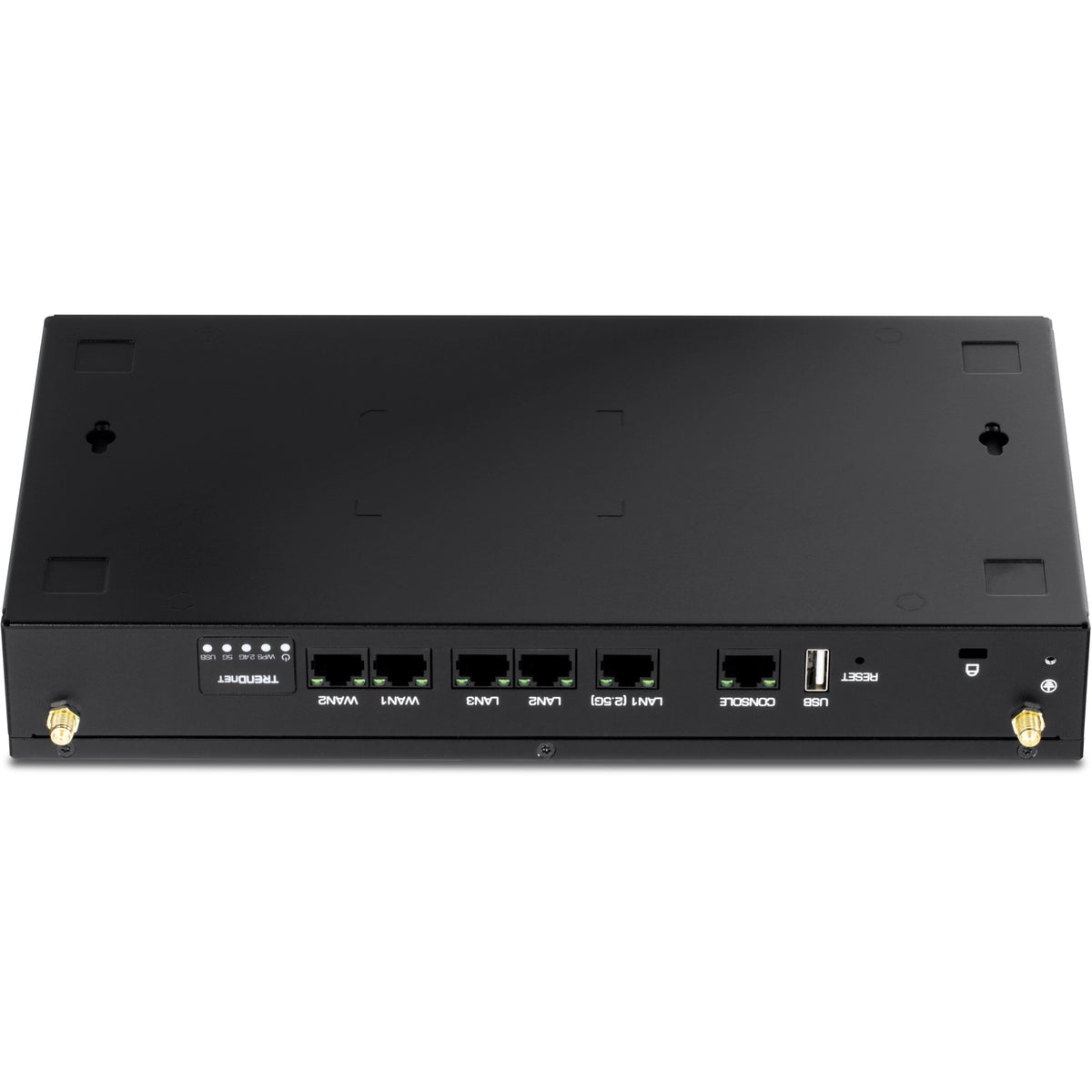 TRENDNET - TEW-929DRU - AX1800 Dual-Band WiFi 6 Gigabit Dual-WAN VPN SMB Router