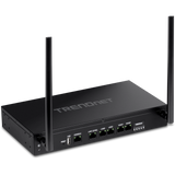 Trendnet - TEW-929DRU(CA) - AX1800 Dual-Band WiFi 6 Gigabit Dual-WAN VPN SMB Router
