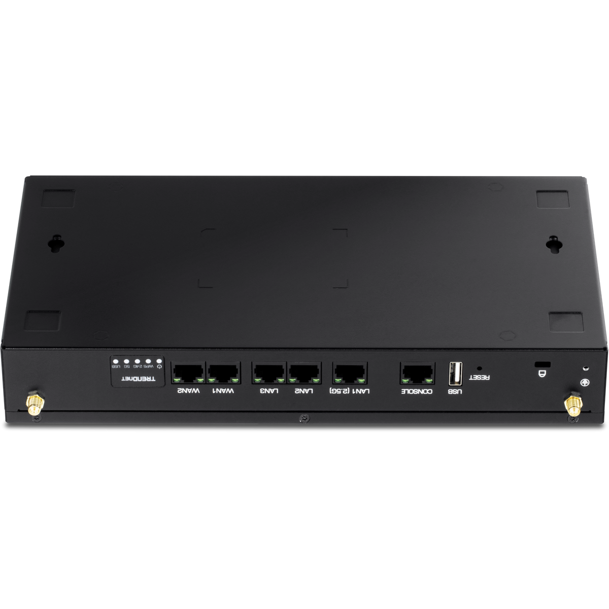 Trendnet - TEW-929DRU(CA) - AX1800 Dual-Band WiFi 6 Gigabit Dual-WAN VPN SMB Router