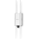 TRENDNET - TEW-941APBO - 5 dBi WiFi 6 AX1800 Outdoor PoE+ Omni-Directional Access Point
