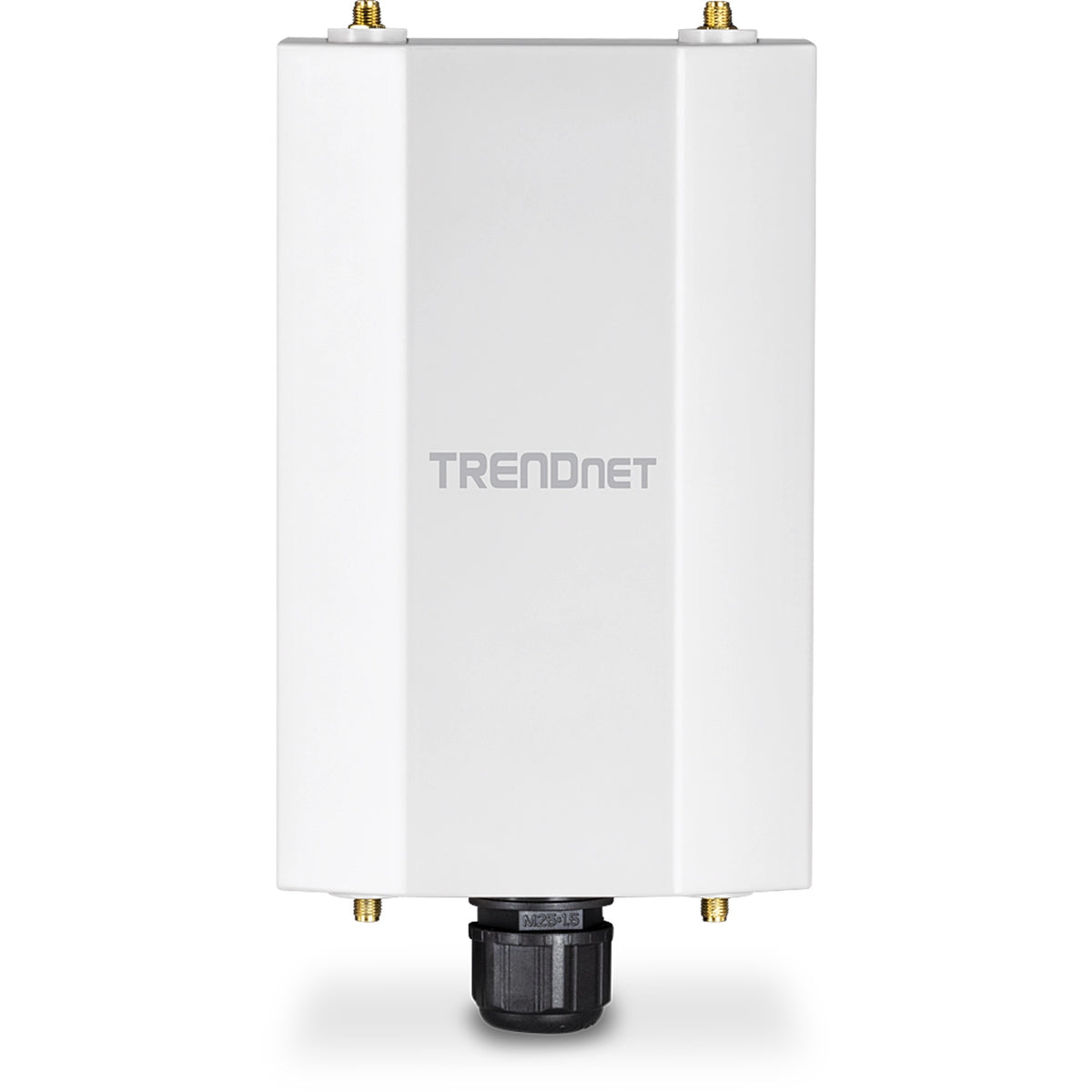 TRENDNET - TEW-941APBO - 5 dBi WiFi 6 AX1800 Outdoor PoE+ Omni-Directional Access Point