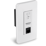 Trendnet - TEW-W960DAP - AX1800 Dual Band WiFi 6 PoE In-Wall Access Point