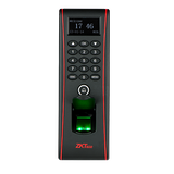 ZKteco USA - TF1700-iClass - HID iClass Standalone Outdoor Fingerprint Access Control Reader