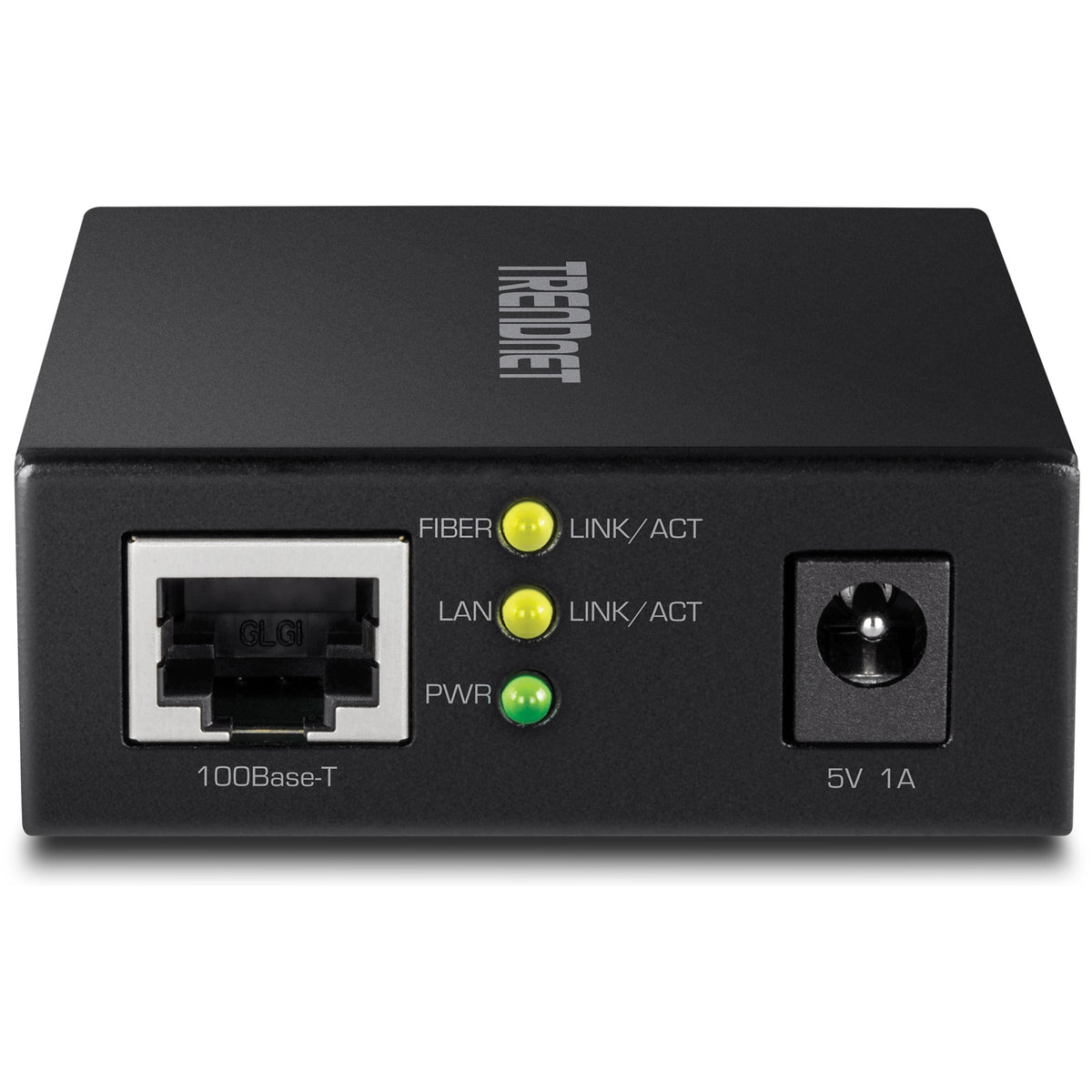 TRENDNET - TFC-GSFP - 100/1000Base-T to 1000Base-SX/