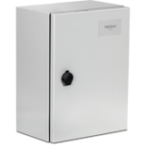 TRENDNET - TI-CA2 - Outdoor IP66 Steel Enclosure With Lockable Hinged Door