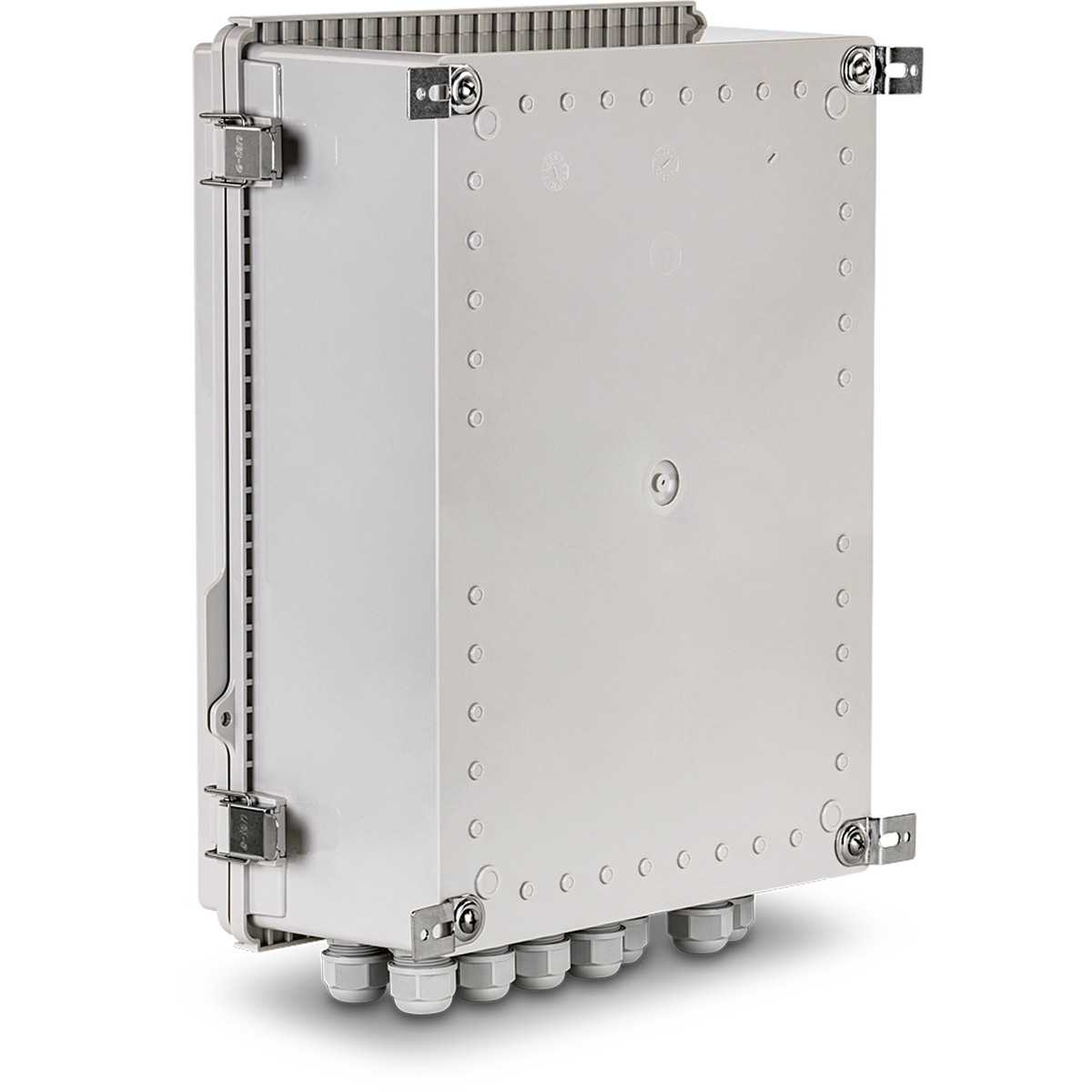 TRENDNET - TI-CA3K - Outdoor IP68 Weatherproof Enclosure with Power Supply