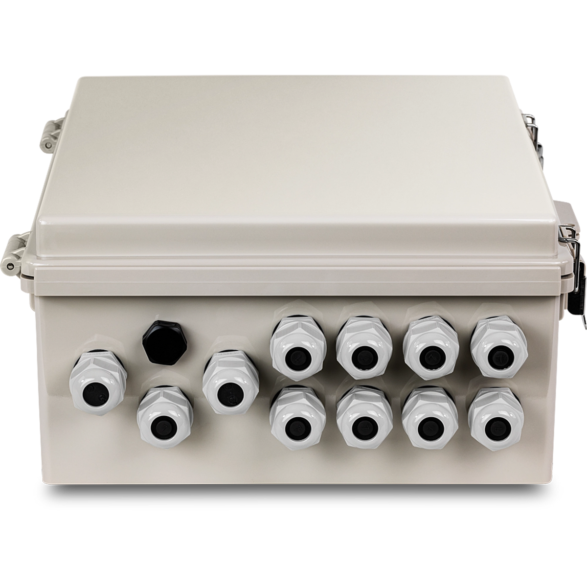 TRENDNET - TI-CA3K - Outdoor IP68 Weatherproof Enclosure with Power Supply