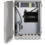 Trendnet - TI-CA4K - Outdoor IP68 Weatherproof Enclosure with 350W Power Supply