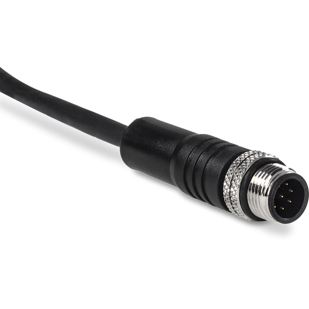 TRENDNET - TI-CD02 - M12 to RJ-45 Industrial