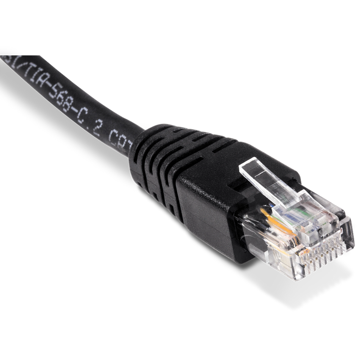 TRENDNET - TI-CD02 - M12 to RJ-45 Industrial