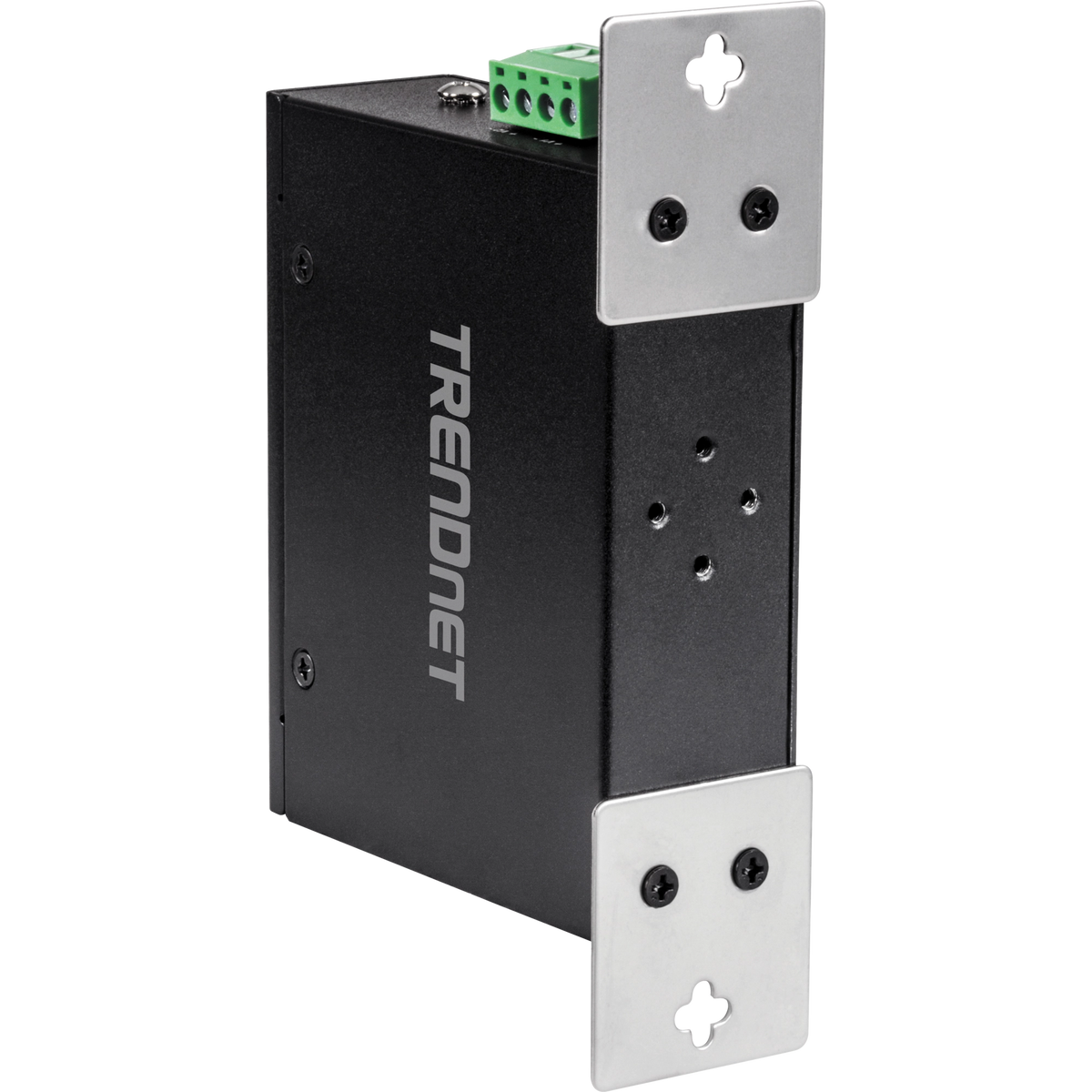 TRENDNET - TI-E50 - 5-Port Industrial Fast Ethernet DIN-Rail Switch