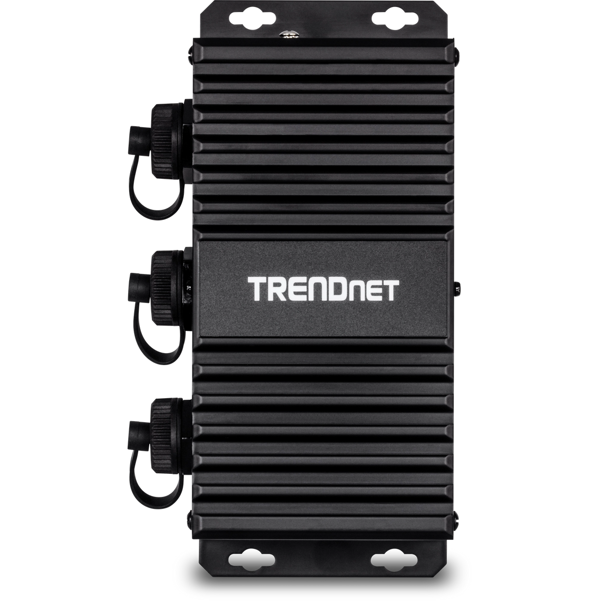 TRENDNET - TI-EU120 - 2-Port Industrial Outdoor Gigabit UPoE Extender