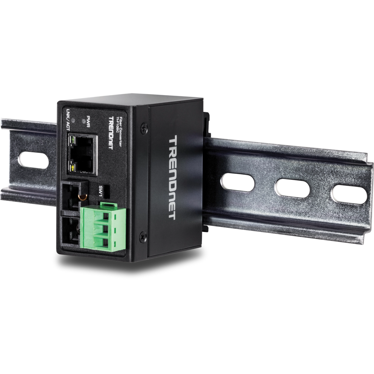 TRENDNET - TI-F10SC - Hardened Industrial 100Base-FX