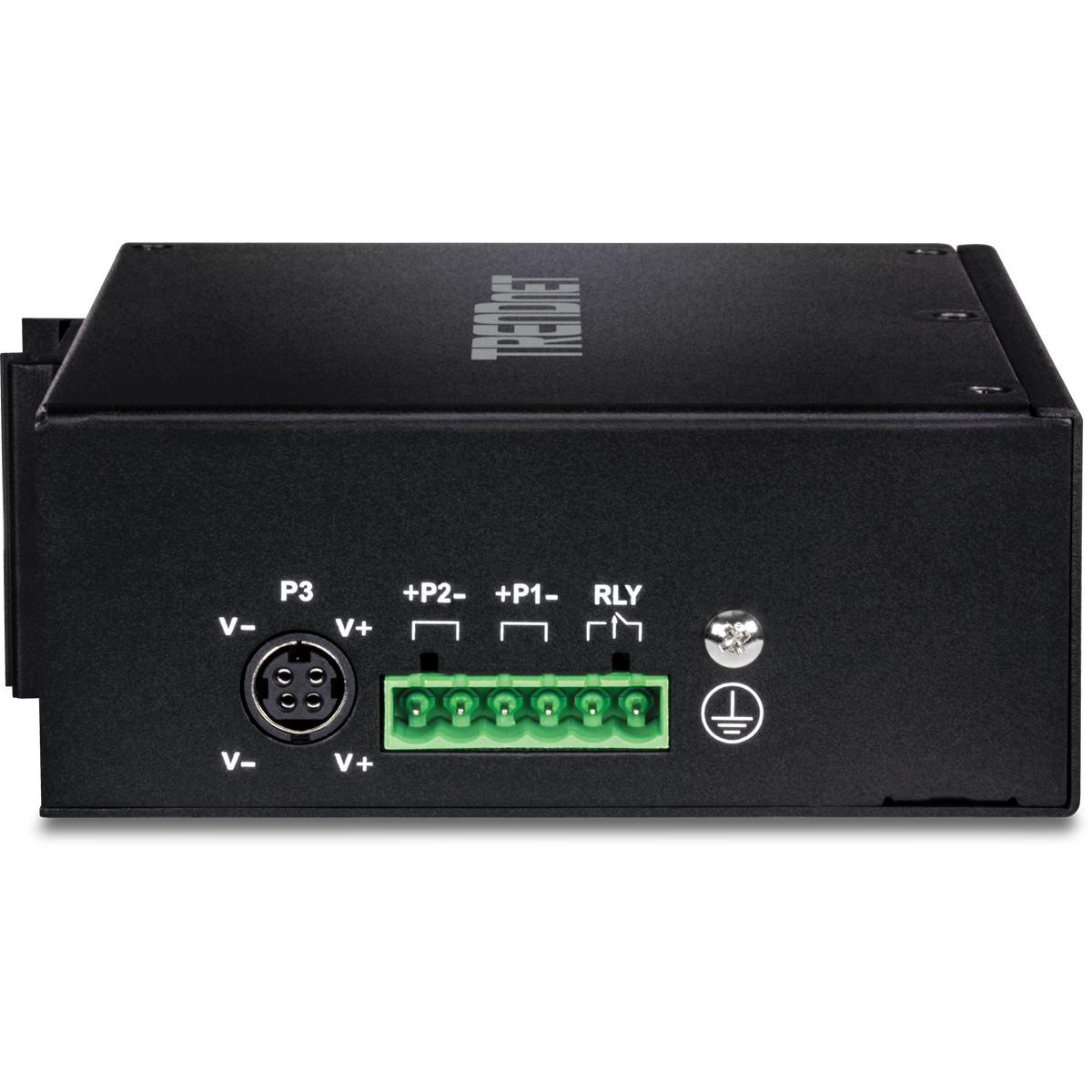 TRENDNET - TI-G162 - 16-Port Industrial Gigabit