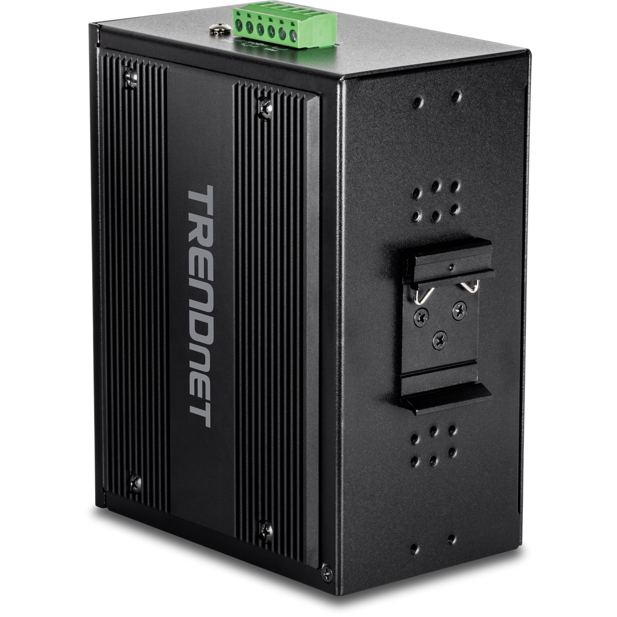 TRENDNET - TI-G262 - 26-Port Hardened Industrial Gigabit DIN-Rail Switch