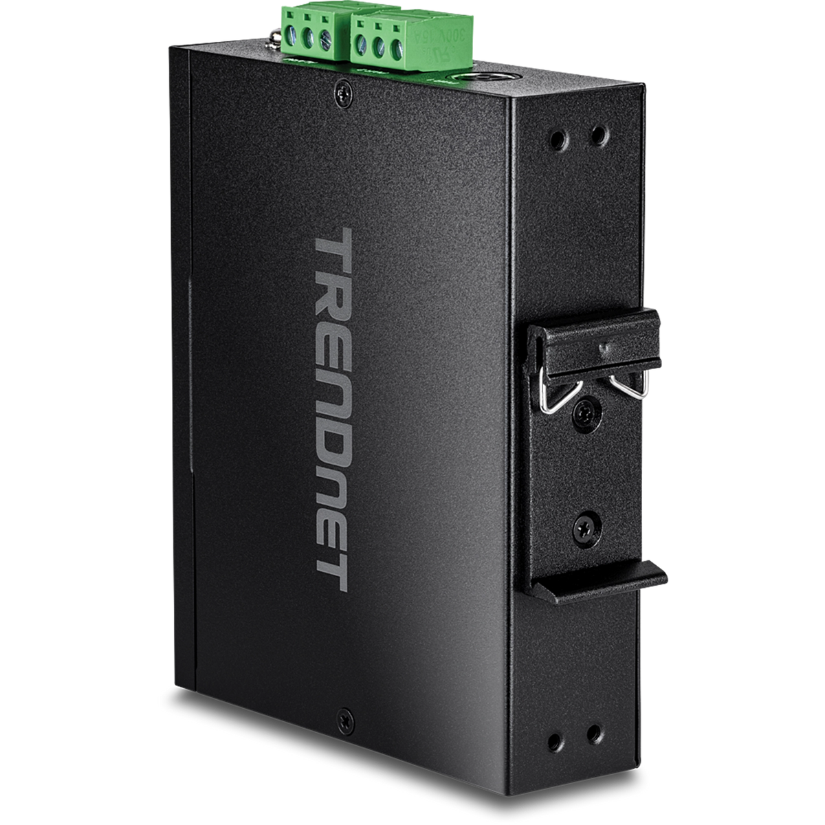 TRENDNET - TI-G5062 - 6-Port Industrial 2.5G DIN-Rail Switch with 10G SFP+ Ports