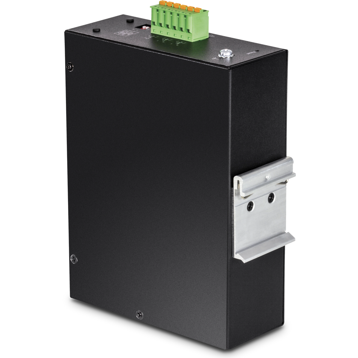 TRENDNET - TI-G642i - 6-Port Industrial Gigabit L2 Managed DIN-Rail Switch