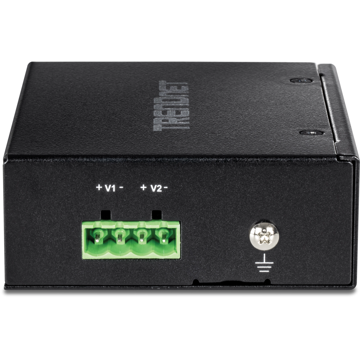 TRENDNET - TI-IG290 - 95W 2-Port Industrial 2.5G PoE