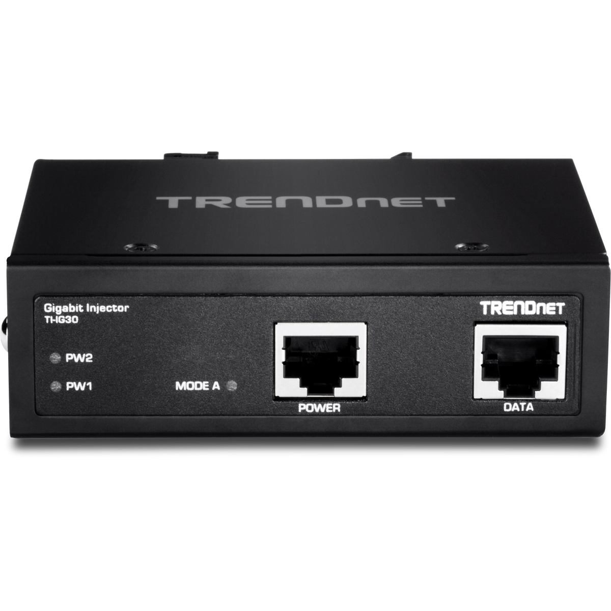 TRENDNET - TI-IG30 - Hardened Industrial Gigabit PoE+ Injector