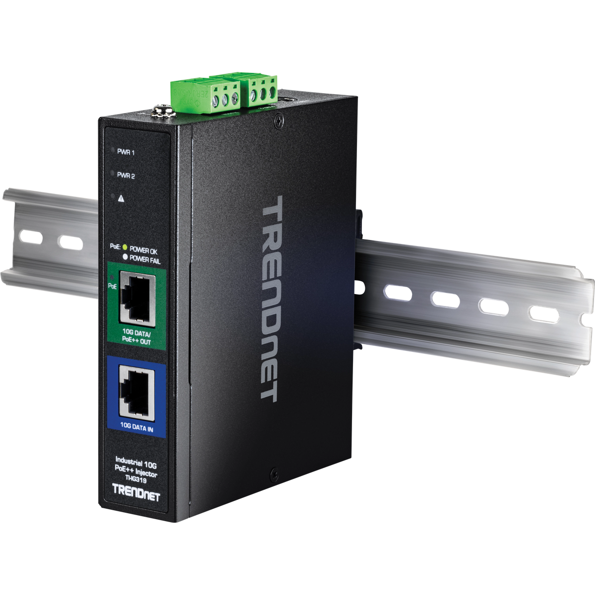 Trendnet - TI-IG319 - Industrial 10G PoE+ Injector