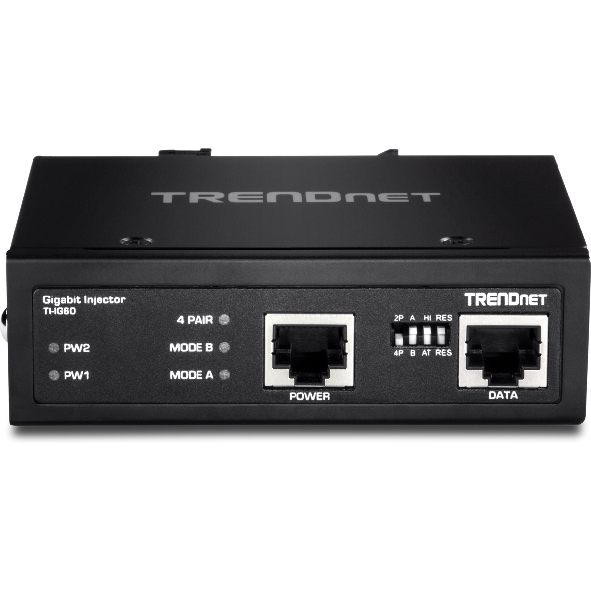 TRENDNET - TI-IG60 - Hardened Industrial 60 Watt UPoE Injector
