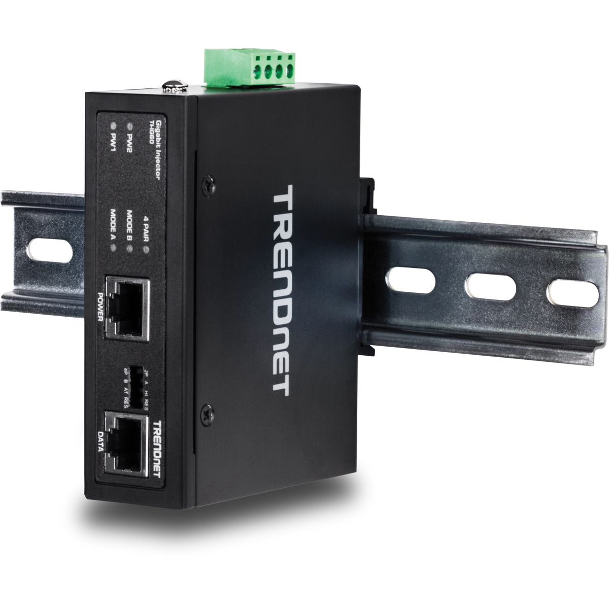TRENDNET - TI-IG60 - Hardened Industrial 60 Watt UPoE Injector