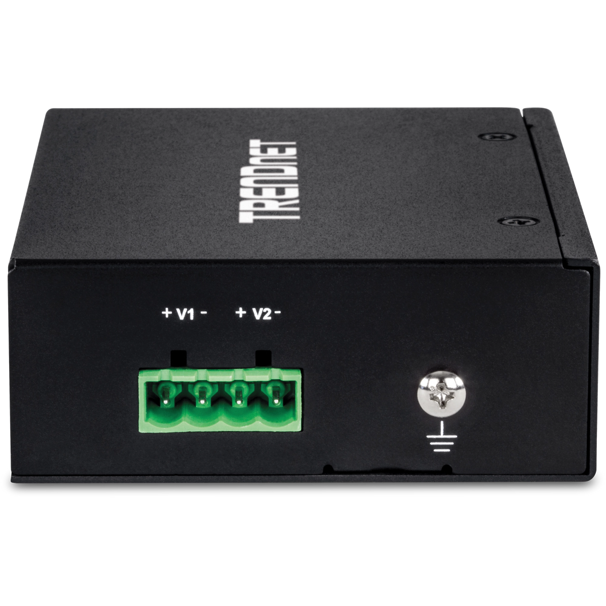 TRENDNET - TI-IG90 - Hardened Industrial 90W Gigabit 4PPoE Injector
