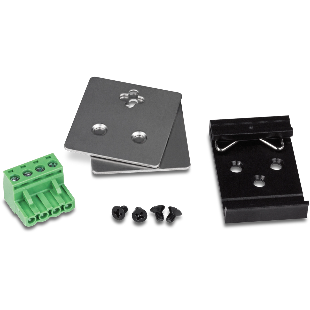 TRENDNET - TI-M12 - Industrial Modbus Gateway