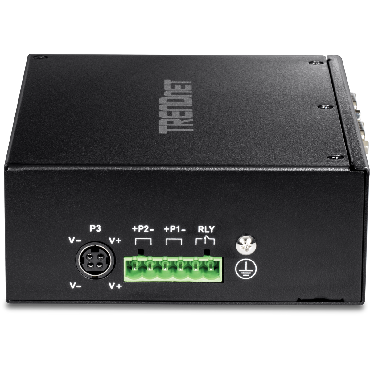 TRENDNET - TI-M42 - 4-Port Industrial Modbus Gateway