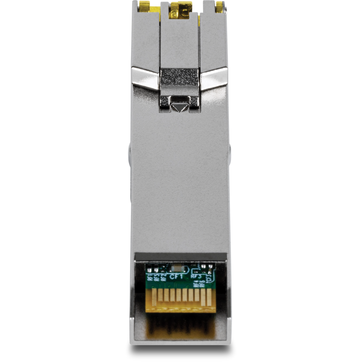 Trendnet - TI-MGBRJ - 1000BASE-T Industrial SFP RJ45 Copper Module