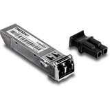 TRENDNET - TI-MGBSX - Hardened Mini-GBIC Multi-Mode 100-Base-FX LC Module (2KM)