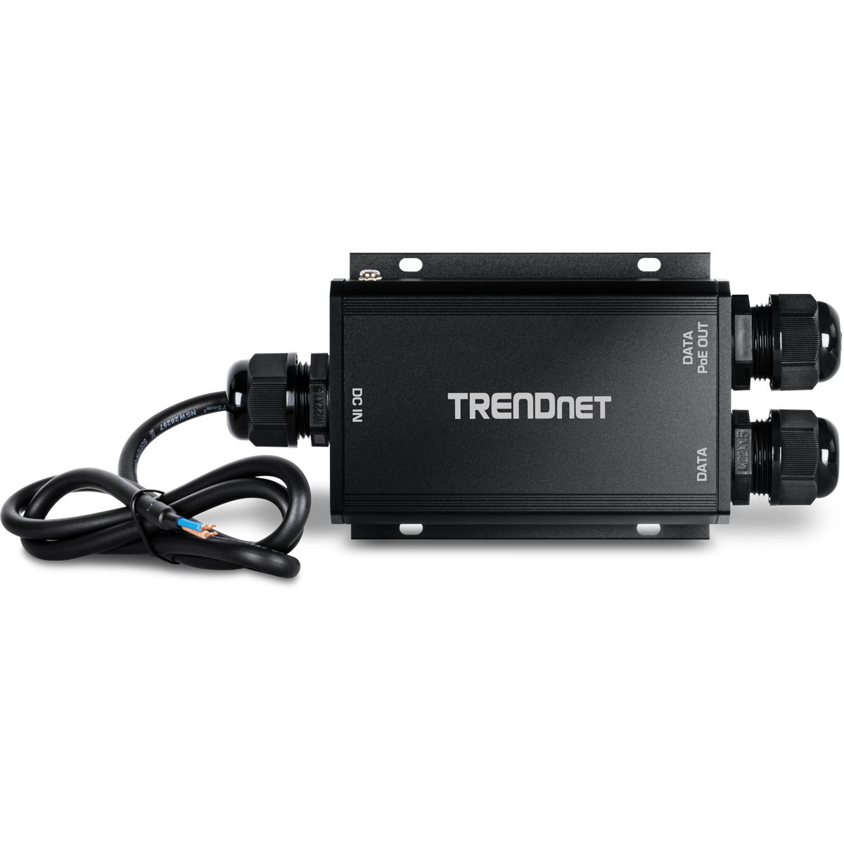 Trendnet - TI-O119GI - IP67 Outdoor Gigabit PoE++ Injector (24 - 60V)