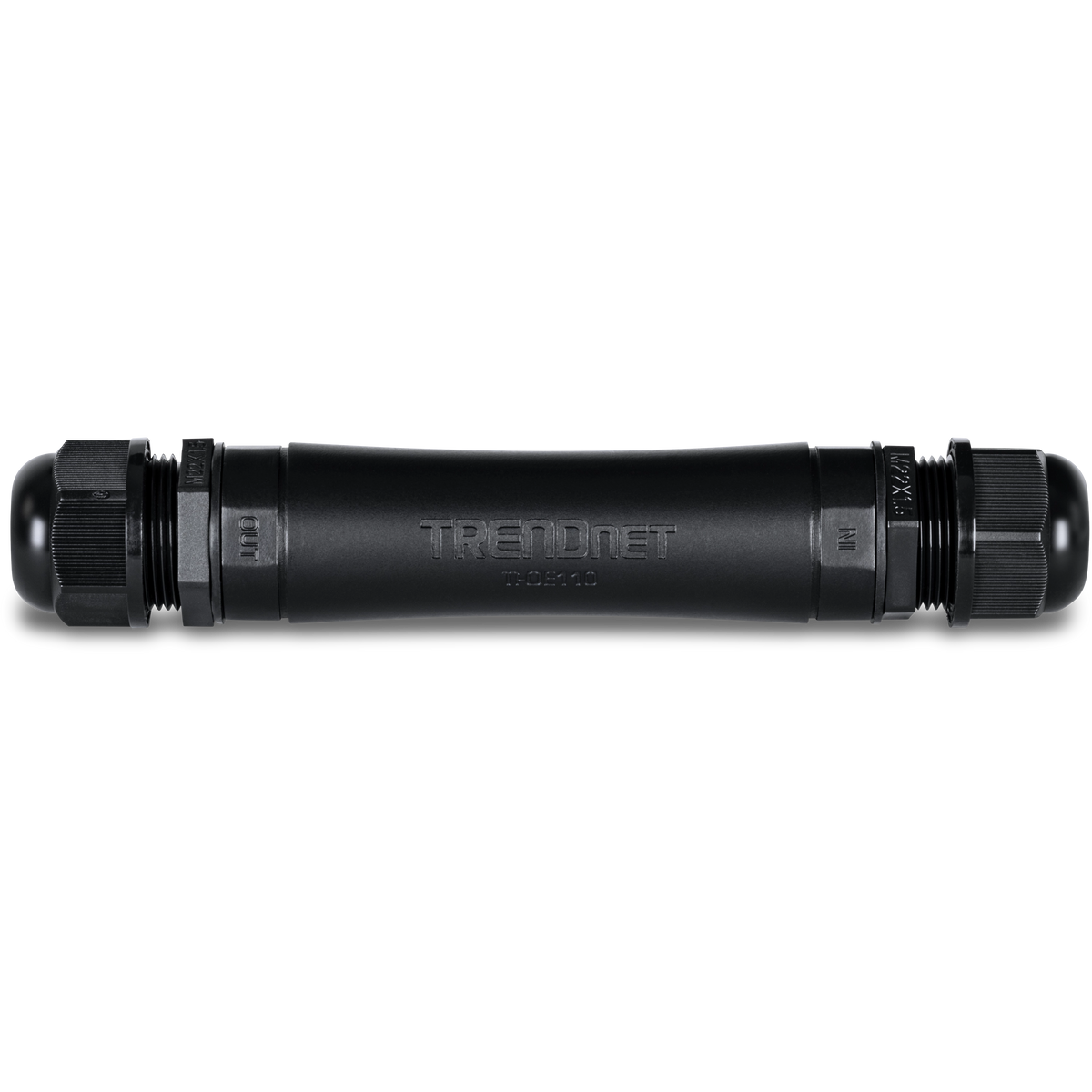 Trendnet - TI-OE110 - Industrial Waterproof Gigabit PoE+ Extender