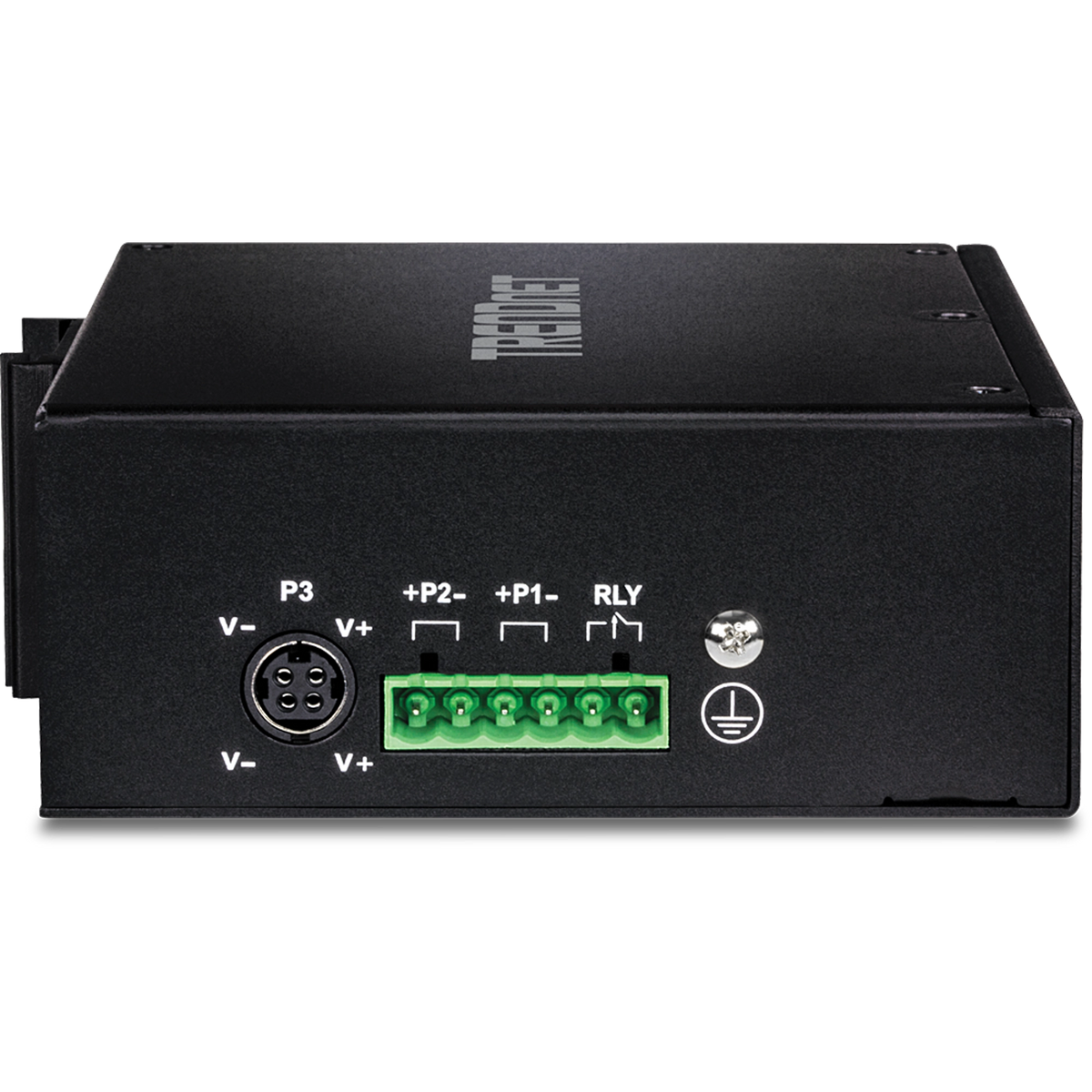 TRENDNET - TI-PG162 - 16-Port Industrial Gigabit PoE