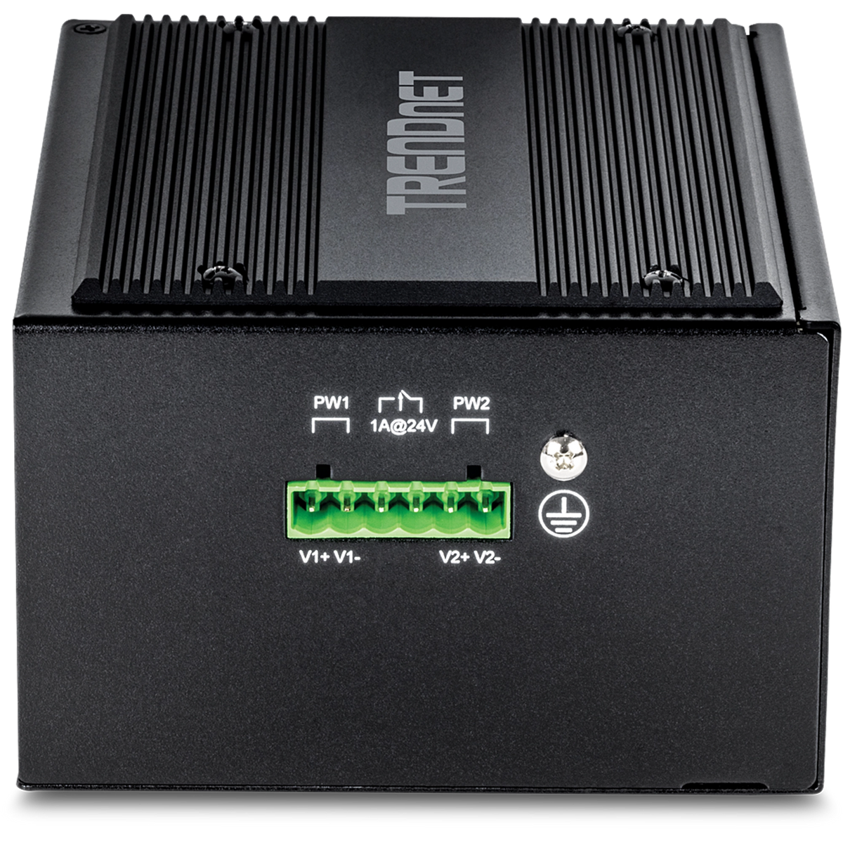 TRENDNET - TI-PG262 - 26-Port Hardened Industrial