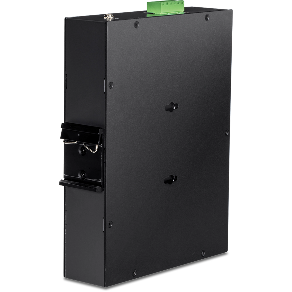 TRENDNET - TI-PGM102 - 10-port Industrial Gigabit PoE+ DIN-Rail Switch -20° – 65°C (-4° – 149°F)